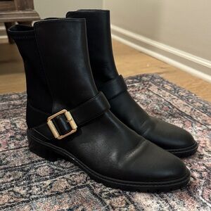 Women’s Stuart Weitzman Leather Boots